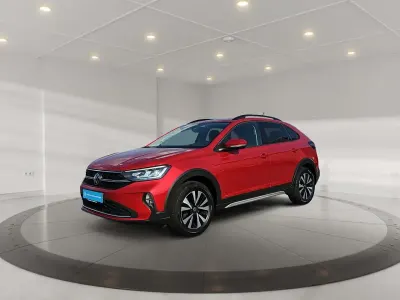 Gebraucht VW Taigo Life 95 PS (69 kW) 2022 Rot SUV