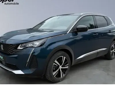 Gebraucht Peugeot 3008 GTi 136 PS (100 kW) 2024 Blau SUV