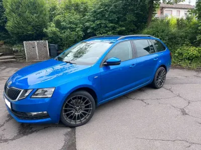 Gebraucht Skoda Octavia