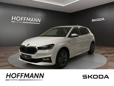 Weiß Neu 2025 Skoda Fabia Tour Limousine | 21.850 € (Fairer Preis)