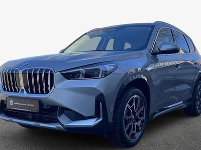 Neu BMW X1 xLine 170 PS (125 kW) 2026 Silber SUV
