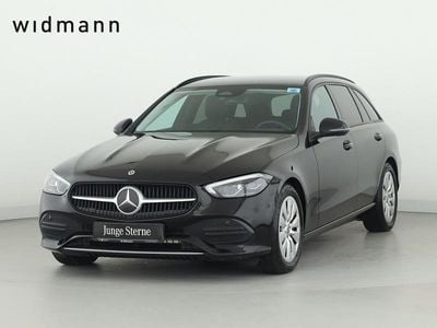 Mercedes C200