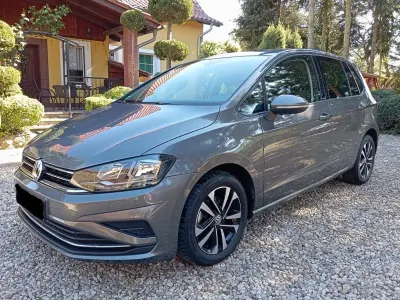 Gebraucht VW Golf VII 116 PS (85 kW) 2020 Grau Van / Kleinbus