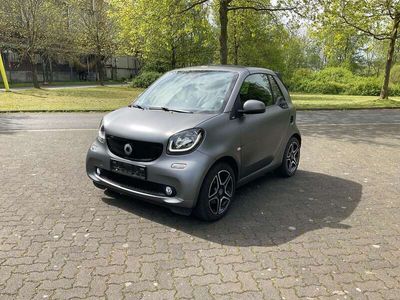 gebraucht Smart ForTwo Cabrio 0.9 66kW prime twinamic prime