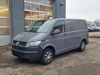 Usata VW Transporter 110 CV (80 kW) 2022 Grigio Furgone