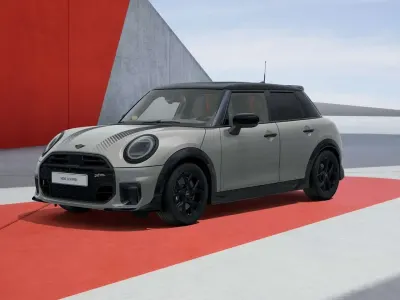 Gebraucht Mini John Cooper Works 204 PS (150 kW) 2024 Grau Kleinwagen
