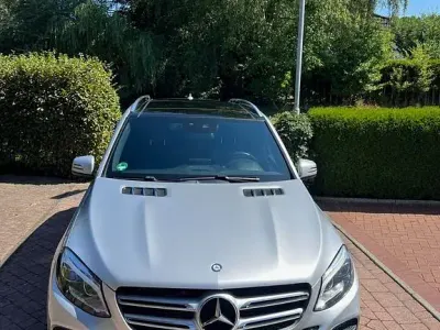 Gebraucht Mercedes GLE350