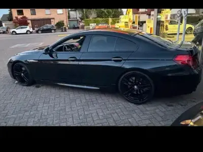 Gebraucht BMW 640 M Sport 320 PS (235 kW) 2012 Schwarz Coupé
