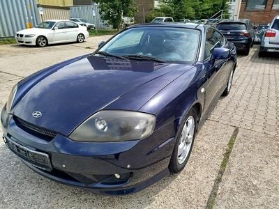 Hyundai Coupé