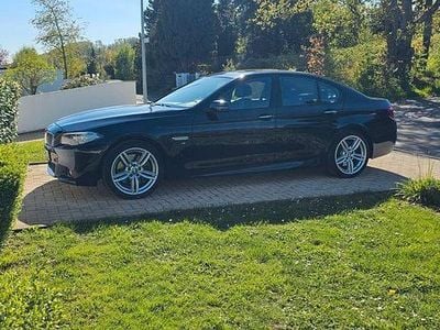 Usata BMW 535 Sport Line 313 CV (230 kW) 2016 Nero Berlina