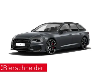 Gebraucht Audi S6 Ambiente 344 PS (253 kW) 2022 Grau Kombi