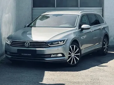 Gebraucht VW Passat 150 PS (110 kW) 2015 Silber Limousine