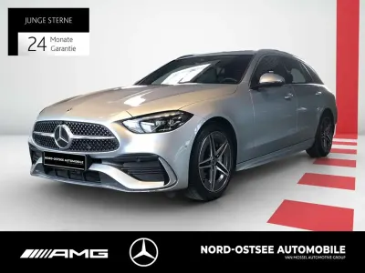 Gebraucht Mercedes C220