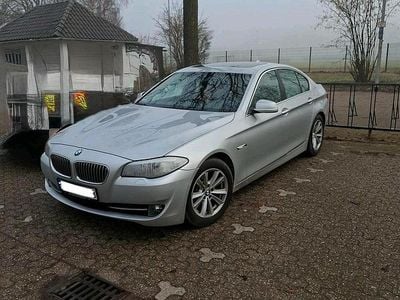Gebraucht BMW 530 272 PS (200 kW) 2013 Silber Limousine