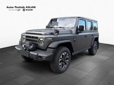 Novo BAW 212 166 HP (122 kW) 2026 Cinzento SUV