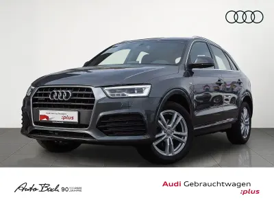 Używany Audi Q3