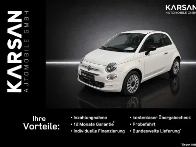 Usata Fiat 500 Dolcevita 69 CV (50 kW) 2023 Bianco Utilitaria