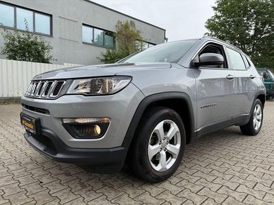 Grau Gebraucht 2018 Jeep Compass Longitude SUV | 12.990 € (Guter Preis)