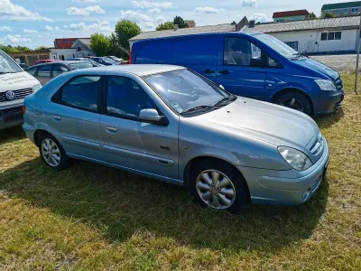 Gebraucht Citroën Xsara 109 PS (80 kW) 2004 Kleinwagen