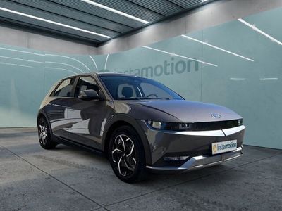 Braun Gebraucht 2022 Hyundai Ioniq 5 SUV | 27.494 € (Etwas zu teuer)