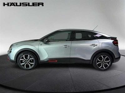 Gebraucht Citroën e-C4 Shine 100 kW (136 PS) 2021 Grau Limousine