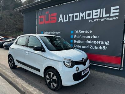 gebraucht Renault Twingo 1.0SCe Limited 1 Hand Klima *Wenig KM*