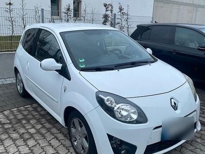 Gebraucht Renault Twingo Rip Curl 75 PS (55 kW) 2010 Weiß Kleinwagen