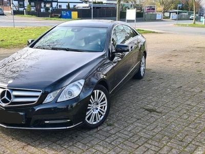 gebraucht Mercedes E250 CGI , Memory - Leder - Navi - Klima