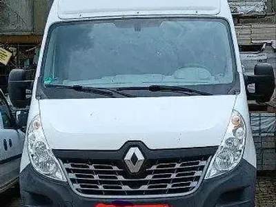 Używany Renault Master 2017 Biały Van