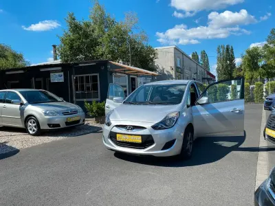 Gebraucht Hyundai ix20