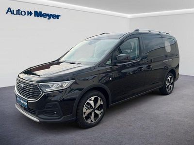 Gebraucht Ford Tourneo Active 150 PS (110 kW) 2025 Schwarz Van / Kleinbus