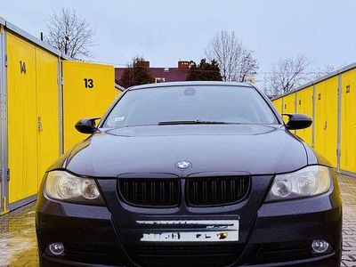 Gebraucht BMW 320 163 PS (119 kW) 2007 Limousine