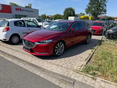 Gebraucht Mazda 6