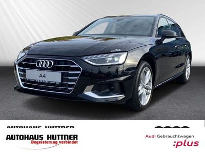 Usata Audi A4 Advanced Plus 150 CV (110 kW) 2024 Nero Station wagon