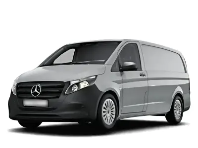 Gebraucht Mercedes Vito 2025 Grau Van