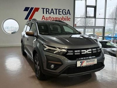 Gebraucht Dacia Jogger Extreme 141 PS (103 kW) 2025 Grau Van / Kleinbus