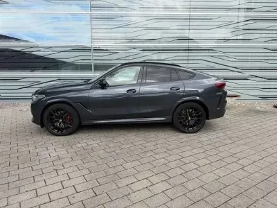 Gebraucht BMW X6 M50 Performance 530 PS (389 kW) 2020 Grau SUV