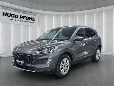 Gebraucht Ford Kuga 120 PS (88 kW) 2021 Grau SUV
