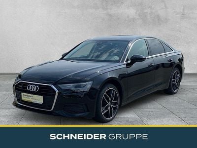 Gebraucht Audi A6 Ambiente 245 PS (180 kW) 2020 Schwarz Limousine