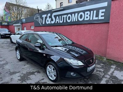 gebraucht Seat Ibiza SC 1.4 -Klima-PDC-Navi- Service Neu