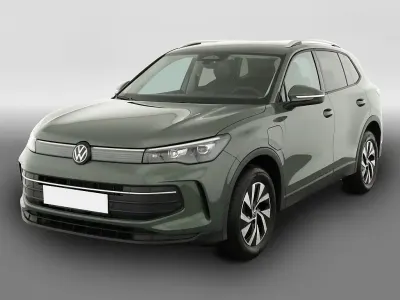 Ny VW Tiguan Life 204 HK (150 kW) 2025 Grøn SUV