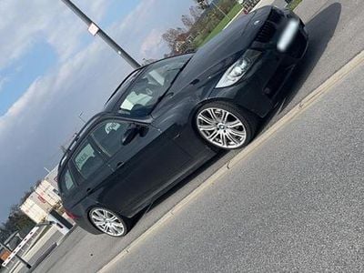 Używany BMW 320 M Sport 163 KM (119 kW) 2007 Czarny Kombi
