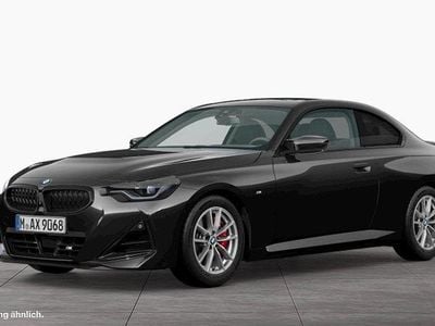 Usata BMW M240 M Sport 374 CV (275 kW) 2025 Nero Coupé