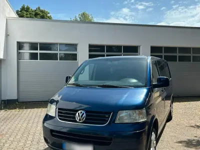 Gebraucht VW T5