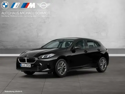 Neu BMW 120 170 PS (125 kW) 2026 Schwarz ii Kleinwagen