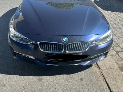 Gebraucht BMW 320