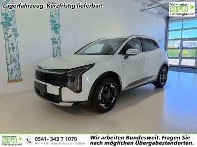 Neu Kia Sportage Premium 179 PS (131 kW) 2026 Deluxe white SUV