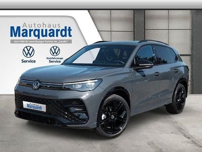 Nouă VW Tiguan R-line 204 CP (150 kW) 2026 Gri SUV