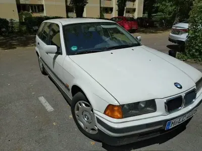 Gebraucht BMW 316
