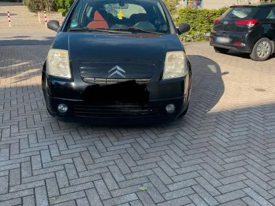 Gebraucht Citroën C2